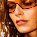 Rie Rasmussen - Gucci Advertising Campain - 454 x 628