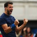 Grigor Dimitrov at 2014 Aegon Championships - 454 x 303