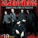 Scorpions (band) concert tours