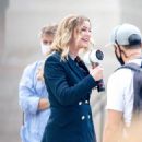 Emily VanCamp – ‘The Falcon and the Winter Soldier’ set in Atlanta
