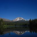Lakes of Shasta County, California
