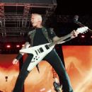 Metallica - BUFFALO, NY - AUGUST 11, 2022