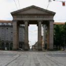 Entertainment districts in Italy