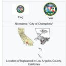 Inglewood, California