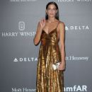 Chiara Baschetti – 2017 amfAR Gala Milano Photocall in Milan - 454 x 682