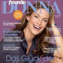 Keri Claussen - Freundin Donna Magazine Cover [Germany] (January 2012)