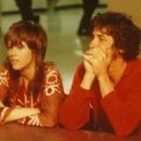 Jane Fonda and Tom Hayden - 454 x 330