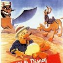 1940s animated film stubs