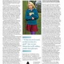 Evanna Lynch – The Sunday Times Magazine – October 2021 - 454 x 625