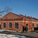 Transportation buildings and structures in Camden County, New Jersey