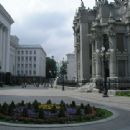 Pedestrian infrastructure in Ukraine