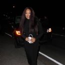Garcelle Beauvais – Attending Jennifer Klein’s Day of Indulgence holiday party in Brentwood - 454 x 681