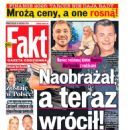 Zenon Martyniuk - Fakt Magazine Cover [Poland] (30 December 2024)