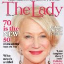 Helen Mirren - The Lady Magazine Cover [United Kingdom] (31 March 2017)