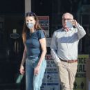 JANICE DICKINSON Out and About in Hollywood 01/07/2022 - 454 x 681