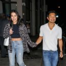 Jade Bender – Leaving dinner at Catch in West Hollywood - 454 x 681