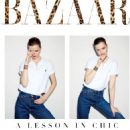 Kasia Struss - Harper's Bazaar Magazine Pictorial [Singapore] (May 2022) - 454 x 677