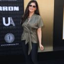 Ana Barbara – premiere of MGM’s Respect at Regency Village Theatre in Los Angeles - 454 x 681