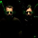 South African drum and bass musicians