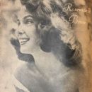 Rosemarie Stack - Movie News Magazine Pictorial [Singapore] (August 1955)