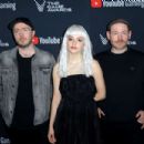 Lauren Mayberry – The Game Awards in Los Angeles - 454 x 303