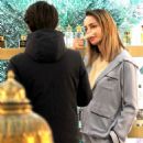 Nina Moric – Shopping at a perfumery in Via Montenapoleone – Milan - 454 x 635