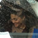 Vanessa Hudgens – Arrives for the filiming of ‘The Princess Switch: Switched Again’ in Glasgow