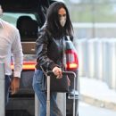 Jennifer Connelly &#8211; Seen at JFK Airport in New York