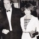 Leslie Caron and Warren Beatty - 50 Scandals That Rocked Old Hollywood Magazine Pictorial [United Kingdom] (November 2022)