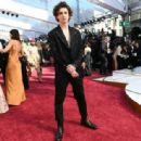 Timothee Chalamet - The 94th Annual Academy Awards (2022) - 454 x 314