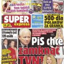 Malgorzata Rozenek - Super Express Magazine Cover [Poland] (3 August 2017)