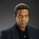Hugh Quarshie as Ric Griffin in Holby City and Casualty