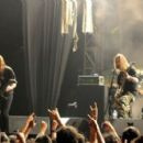 Children Of Bodom Live In Jakarta, Indonesia (15 November 2011) - 454 x 272