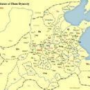 7th-century BC disestablishments in China