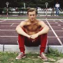Soviet male sprinters