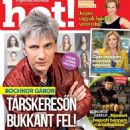 Gábor Bochkor - HOT! Magazine Cover [Hungary] (14 November 2019)