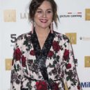 Jill Halfpenny – Newcastle’s Civic Centre for the first Newcastle International Film Festival