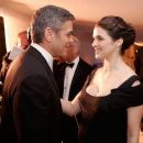 George Clooney and Rachel Weisz - The 78th Annual Academy Awards (2006)