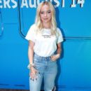 Dove Cameron:  Premiere Of Sony's 'The Angry Birds Movie 2' - Arrivals