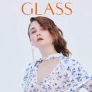 Jessica Barden – Glass Magazine 2020 - 454 x 558