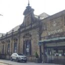 Theatres in Derbyshire