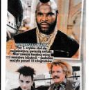 The A-Team - Swiat Seriali Magazine Pictorial [Poland] (21 October 2024)