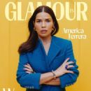 America Ferrera - Glamour Magazine Cover [Spain] (October 2023)