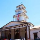 Roman Catholic cathedrals in South America