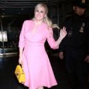 Rebel Wilson – Seen at Today Show to talk about ‘Senior Year’ in New York