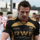 Queen's University RFC players