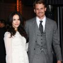 Abigail Spencer and Josh Pence
