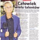 Jacek Fedorowicz - Tele Tydzień Magazine Pictorial [Poland] (22 July 2022)