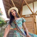 Zunilda Galvez-Miss Continentes Unidos 2022- Preliminary Events - 454 x 568