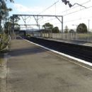 Cockle Creek railway station